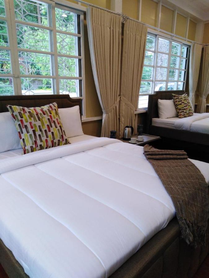 R Bed And Breakfast Baguio City Ngoại thất bức ảnh