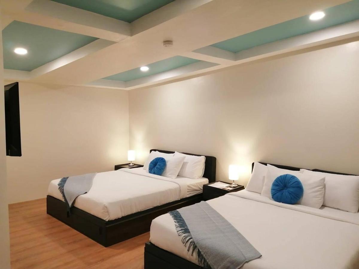 R Bed And Breakfast Baguio City Ngoại thất bức ảnh