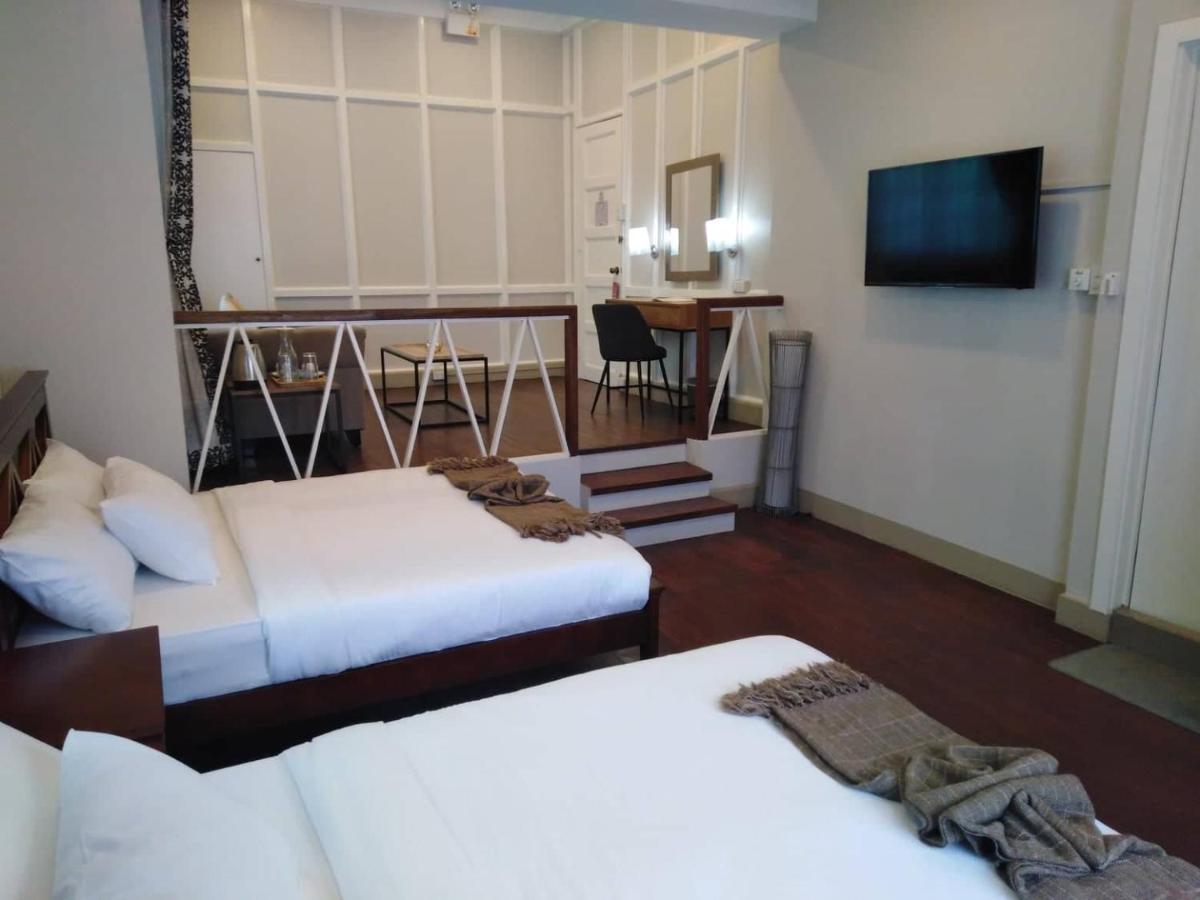 R Bed And Breakfast Baguio City Ngoại thất bức ảnh