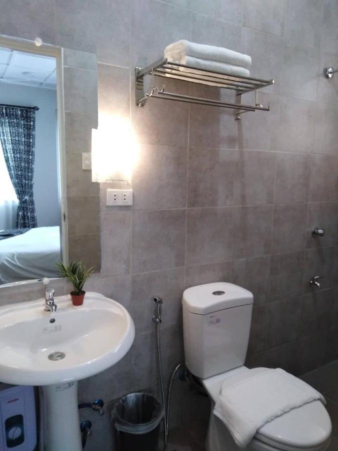 R Bed And Breakfast Baguio City Ngoại thất bức ảnh