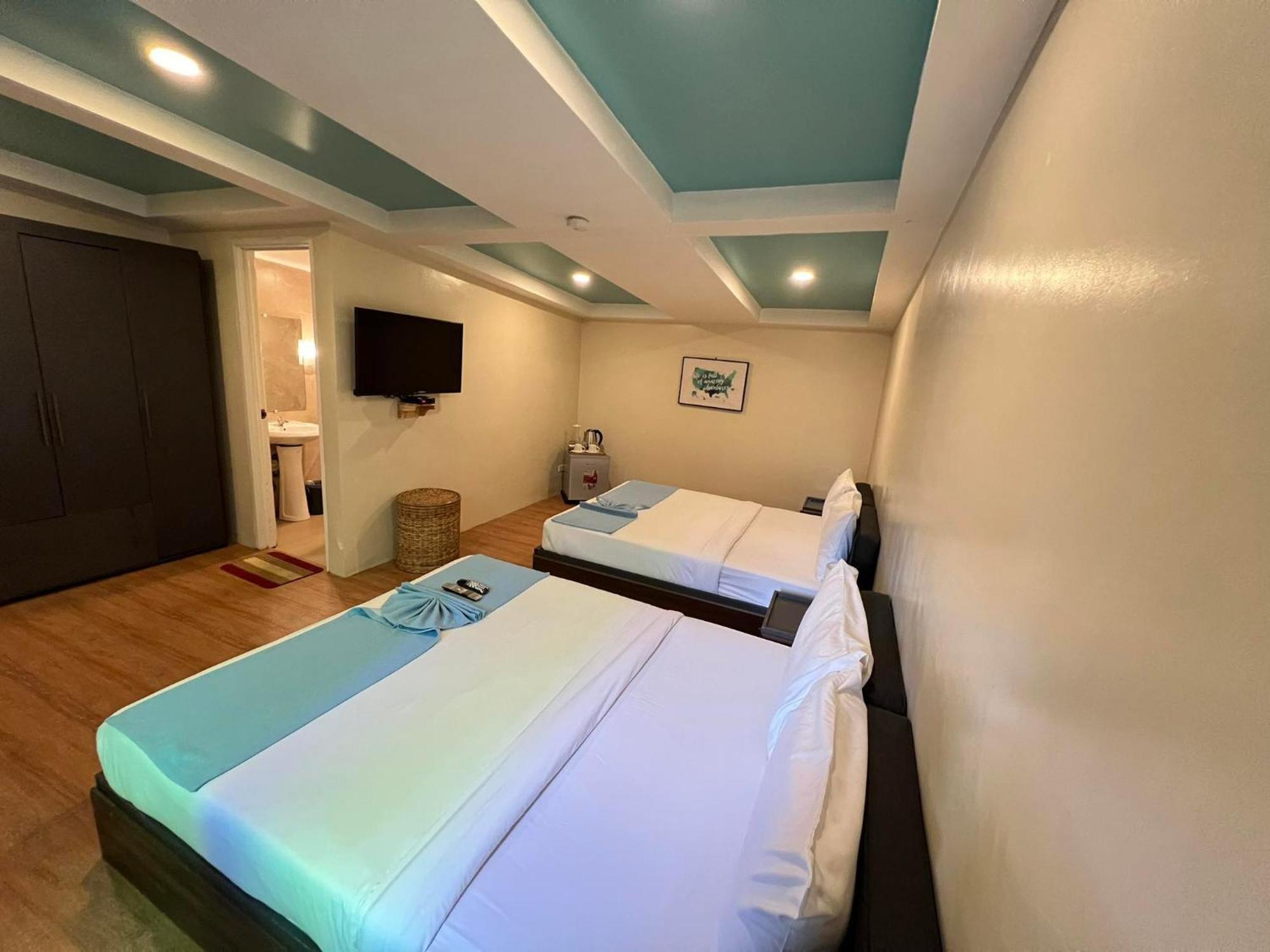R Bed And Breakfast Baguio City Ngoại thất bức ảnh